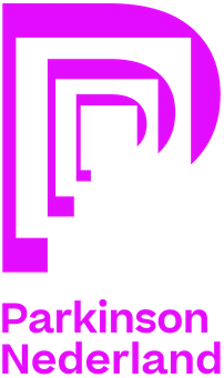 ParkinsonNL logo A magenta